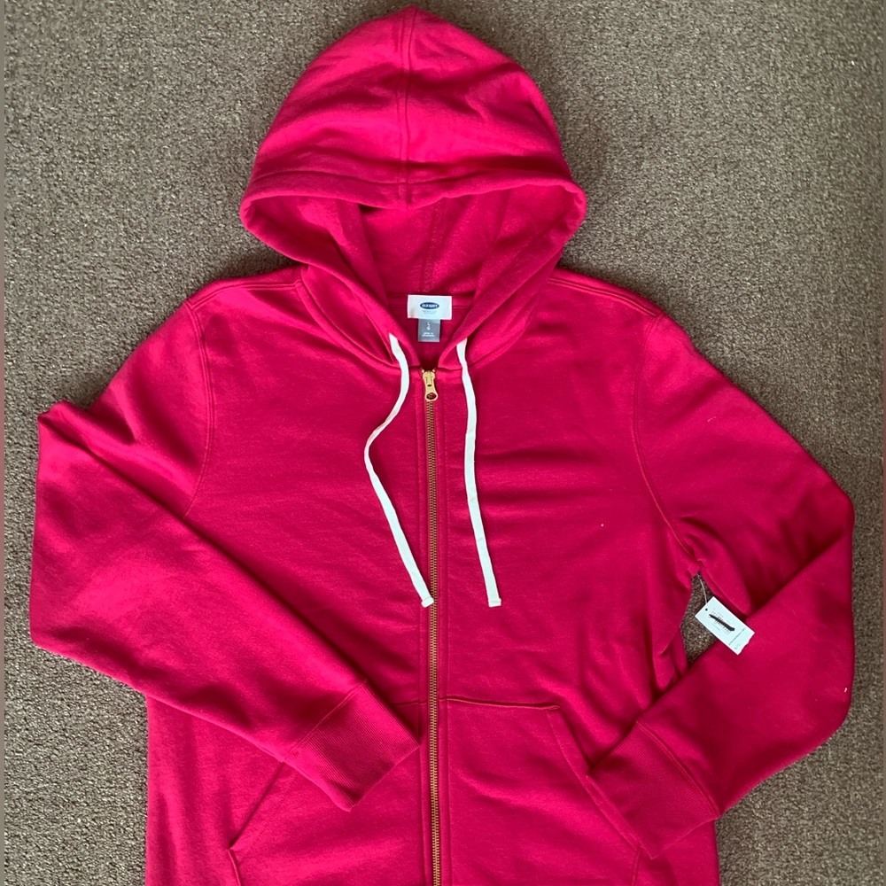 New with tag Old Navy large women’s hoodie.